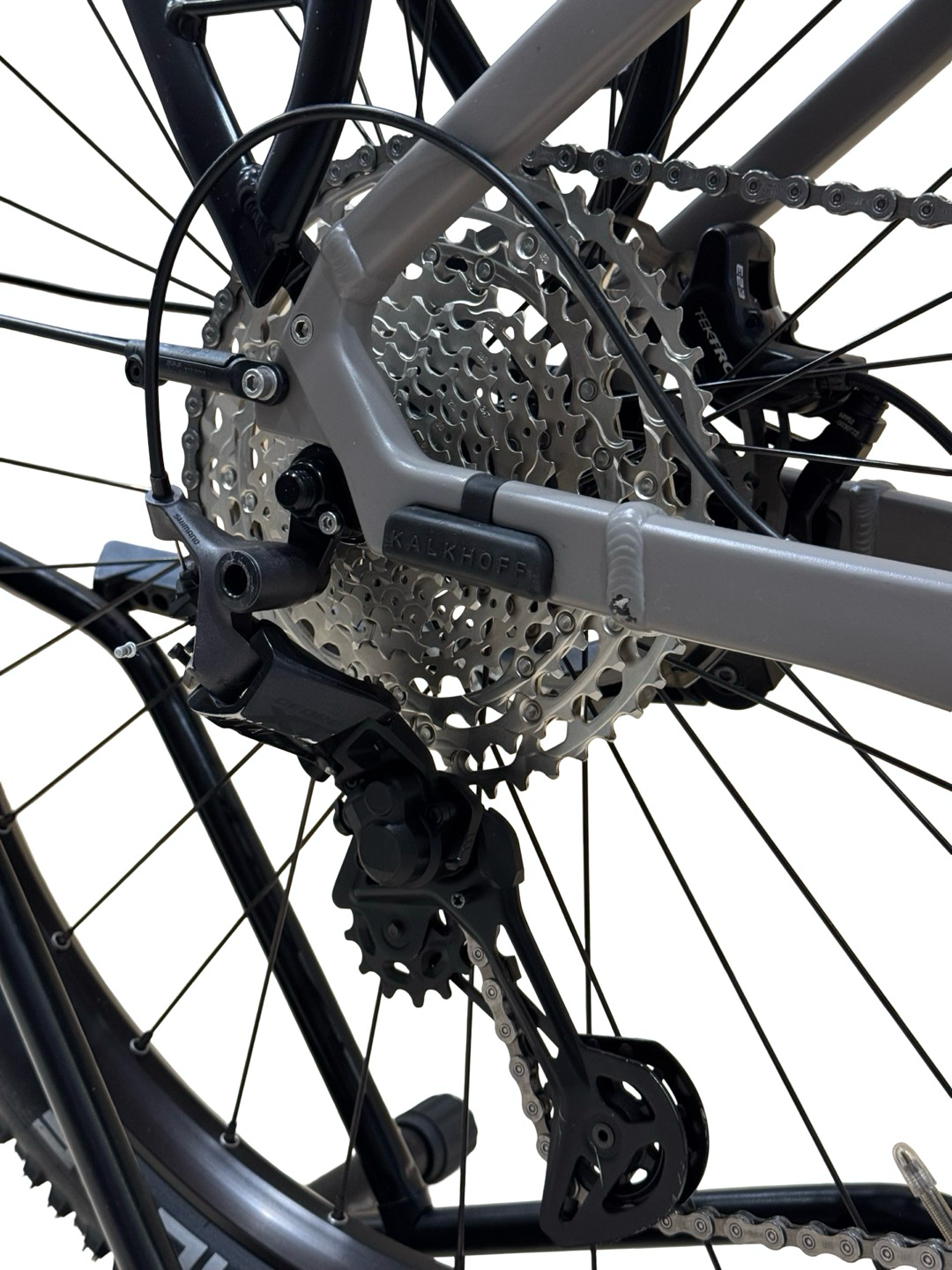 Kalkhoff Entice 7.B Advance + Bicicletas eléctricas
