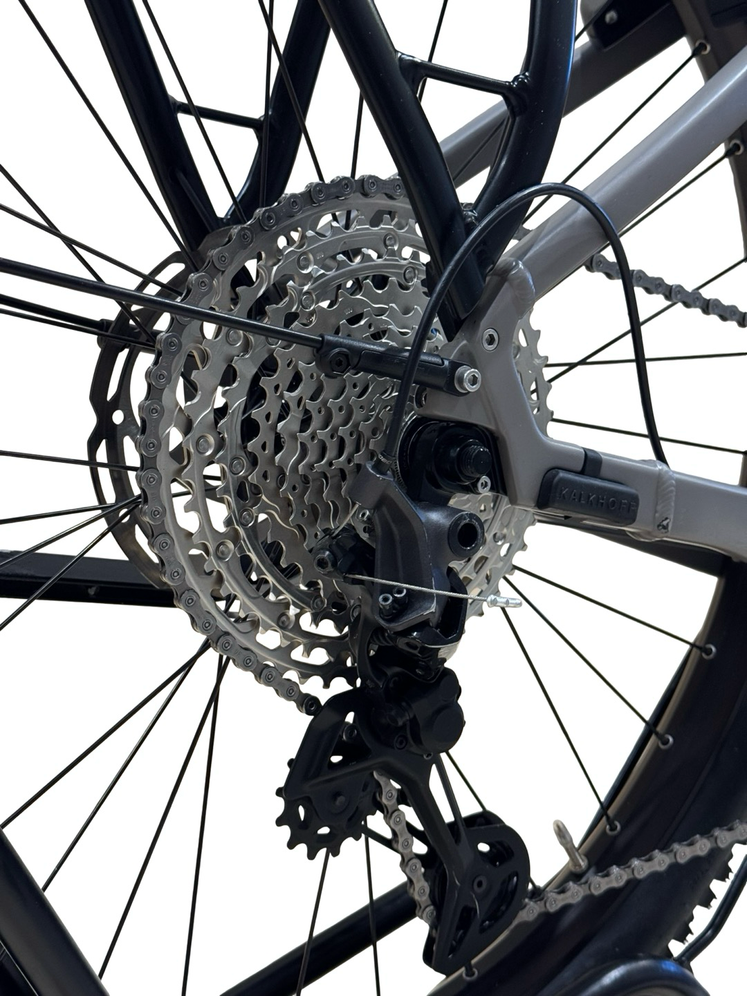 Kalkhoff Entice 7.B Advance + Bicicletas eléctricas