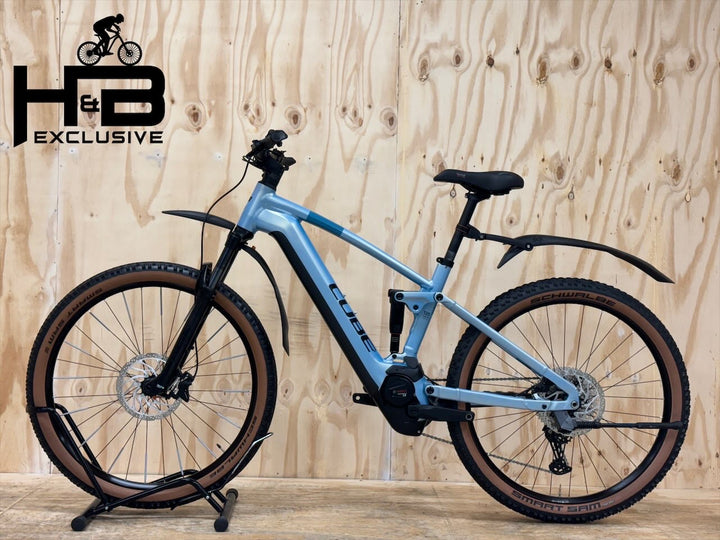 <tc>Cube Stereo Hybrid 120 Pro 750 29 inch bicicletă de munte electrică</tc>