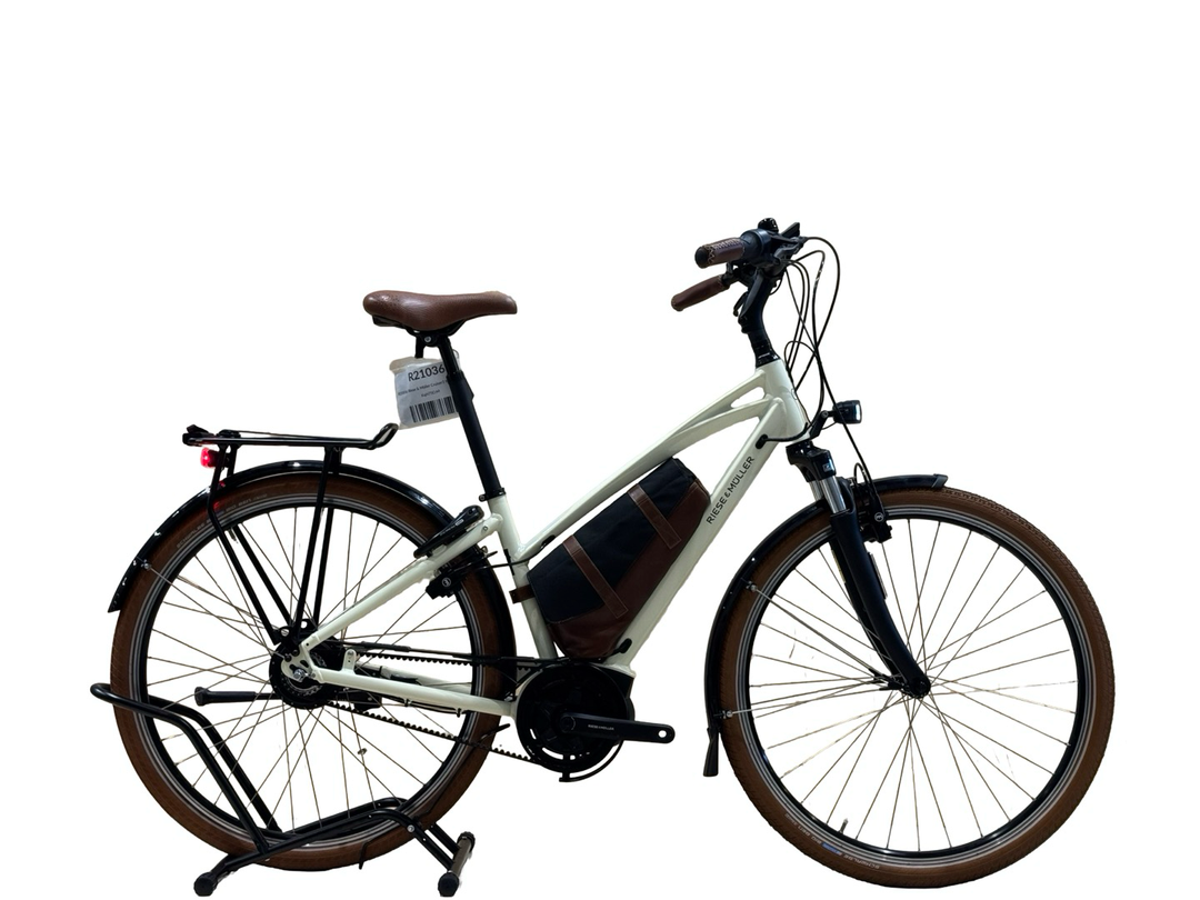 Riese & Müller Cruiser2 Mixte Vario elektrický bicykel