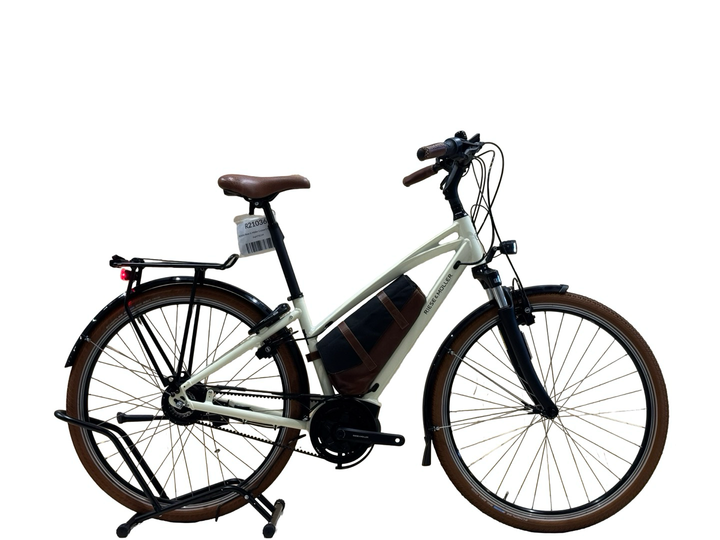 Riese & Müller Cruiser2 Mixte Vario elektrický bicykel