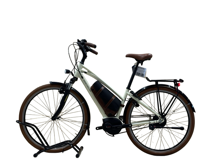 Riese & Müller Cruiser2 Mixte Vario elektrický bicykel