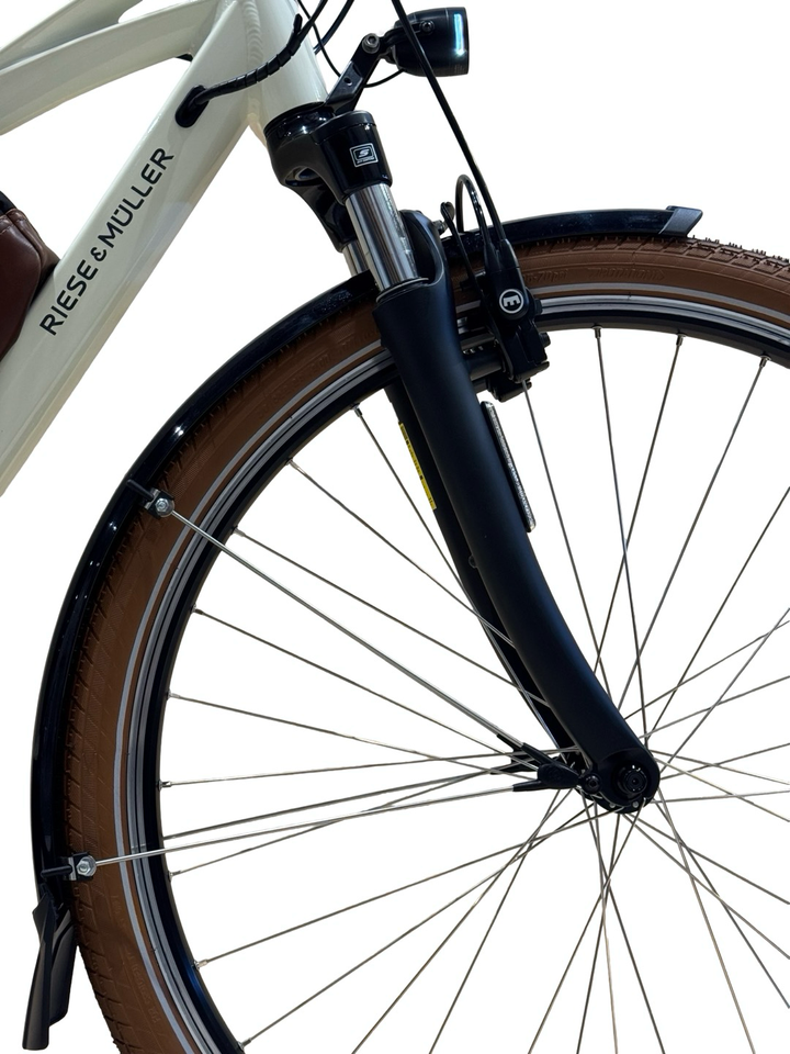 Riese & Müller Cruiser2 Mixte Vario elektrický bicykel