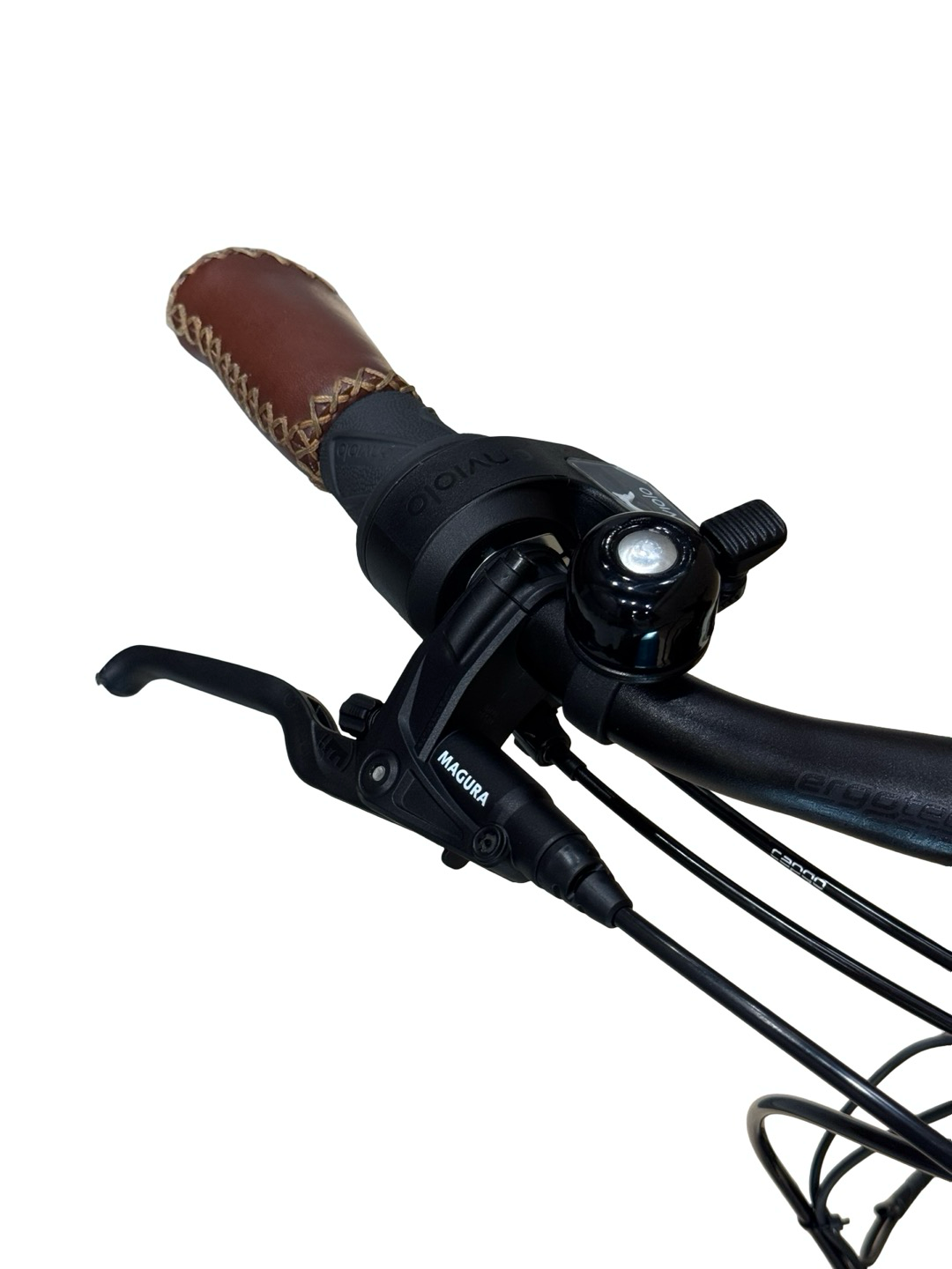 Riese & Müller Cruiser2 Mixte Vario elektrický bicykel
