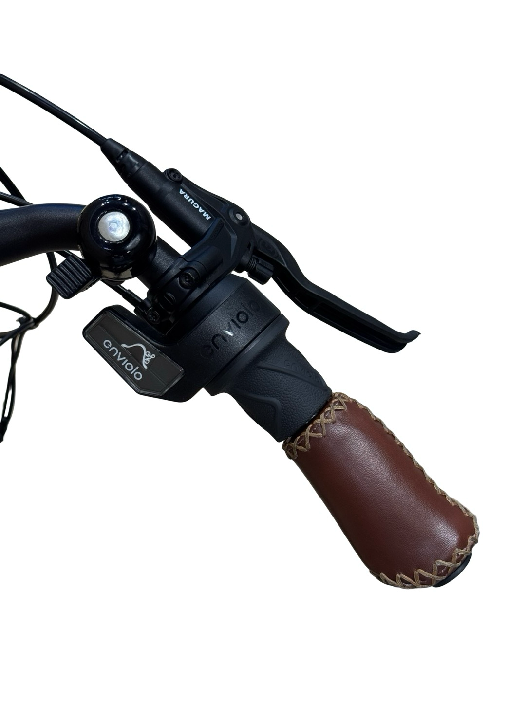 Riese & Müller Cruiser2 Mixte Vario elektrický bicykel
