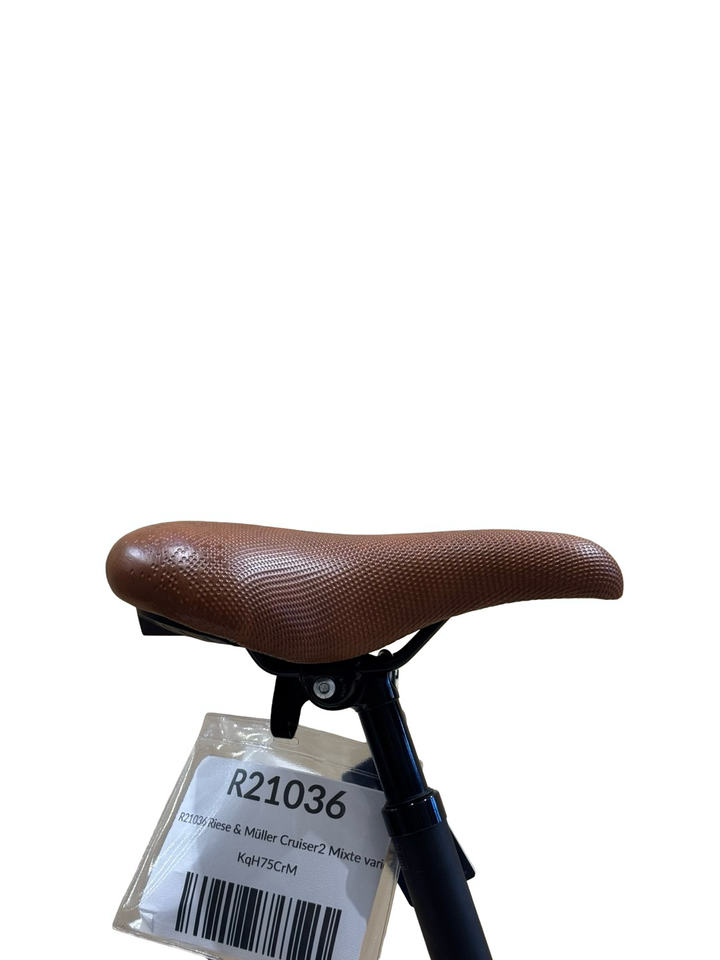 Riese & Müller Cruiser2 Mixte Vario elektrický bicykel
