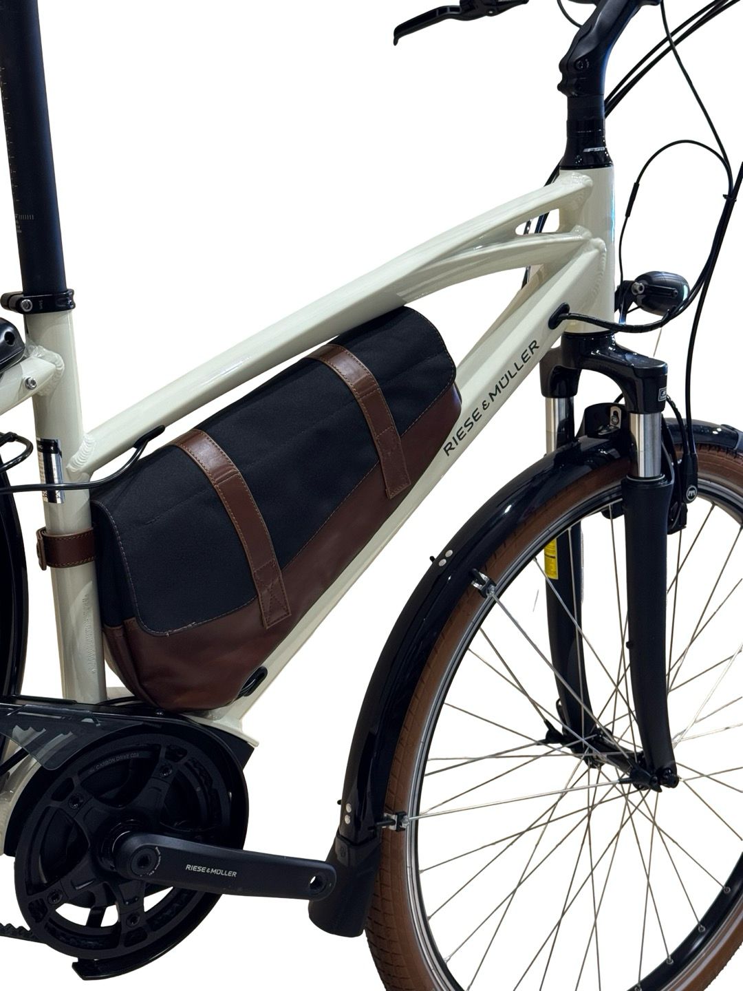 Riese & Müller Cruiser2 Mixte Vario elektrický bicykel