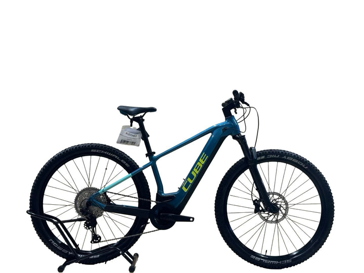 Cube Reaction Hybrid Race 625 29 polegadas Bicicletas de montanha elétricas