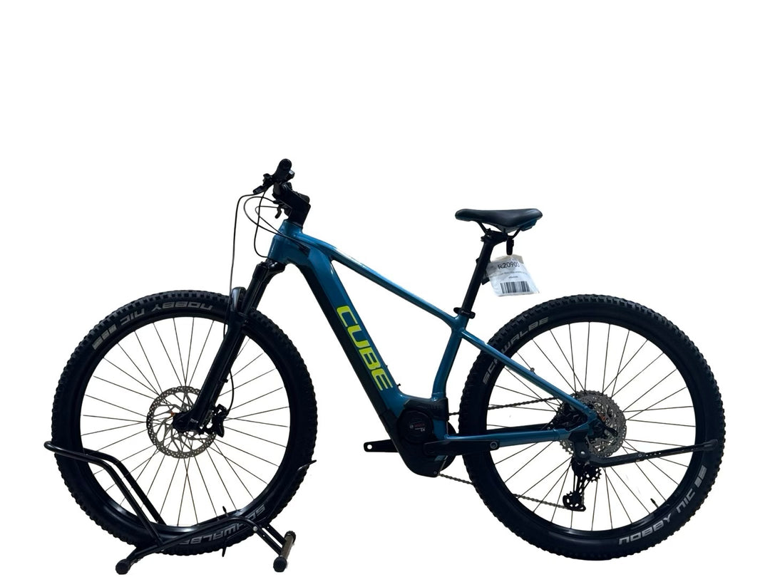 Cube Reaction Hybrid Race 625 29 polegadas Bicicletas de montanha elétricas