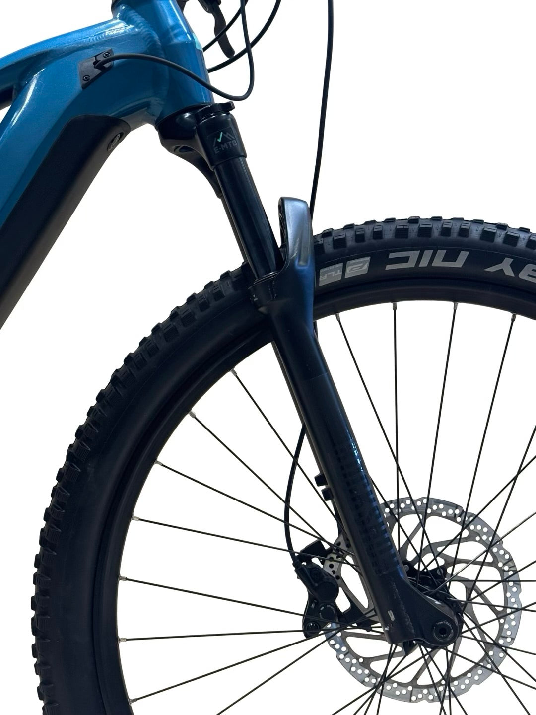 Cube Reaction Hybrid Race 625 29 polegadas Bicicletas de montanha elétricas