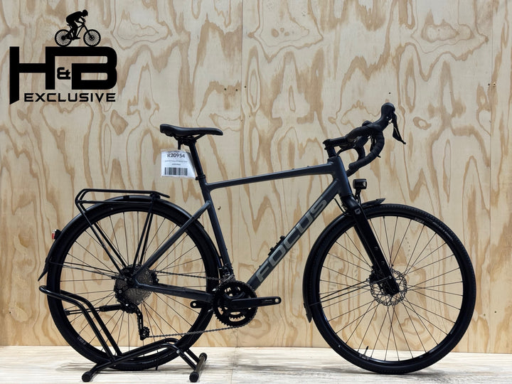 Focus Atlas 6.7 EQP Bicicleta de cascalho