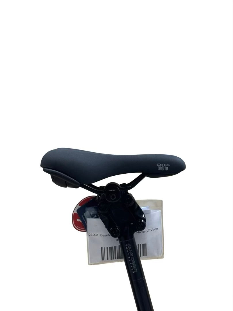 Riese & Müller Charger3 Mixte GT Vario E-jalgrattad