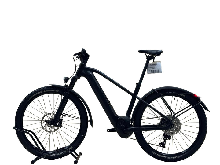 Cube Reaction Hybrid SLX 750 Allroad 29 polegadas Bicicletas de montanha elétricas