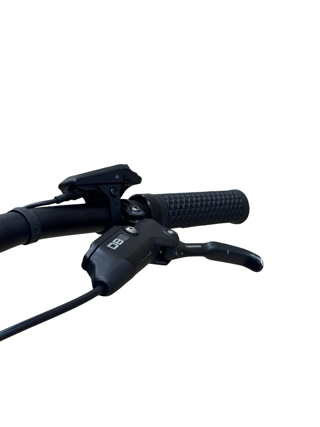 Cube Reaction Hybrid SLX 750 Allroad 29 polegadas Bicicletas de montanha elétricas