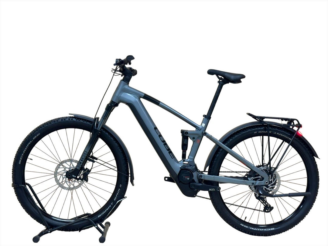 Cube Stereo Hybrid 120 Pro 750 Allroad 29 inch E-Mountainbike