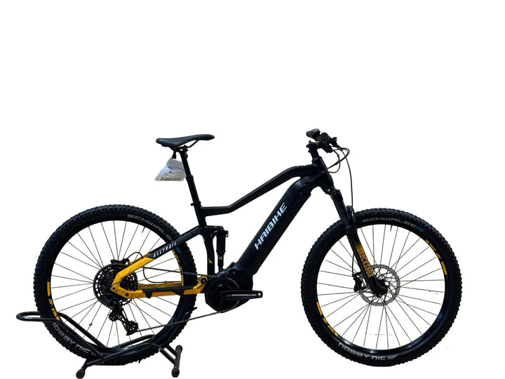 Haibike AllTrail 6 29 tuumaa E-maastopyörä