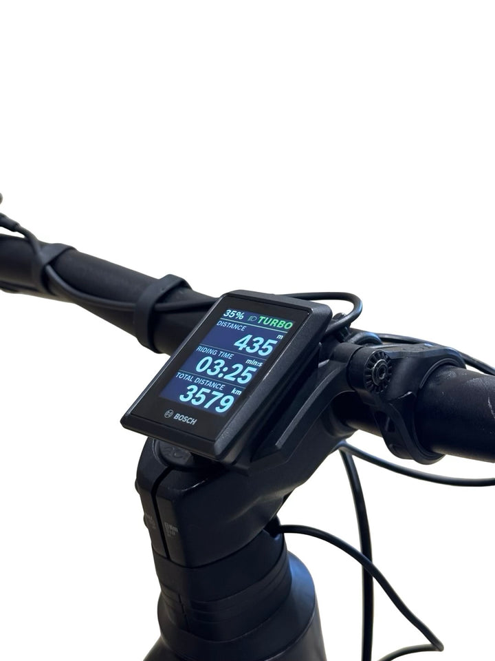 Cube Reaction Hybrid SLX 750 Allroad 29 polegadas Bicicletas de montanha elétricas