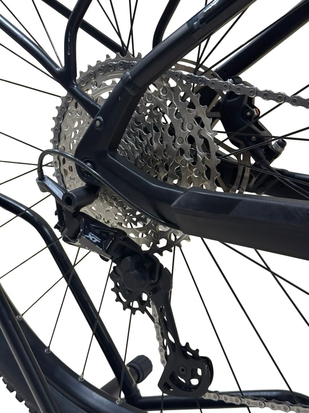 Cube Reaction Hybrid SLX 750 Allroad 29 polegadas Bicicletas de montanha elétricas