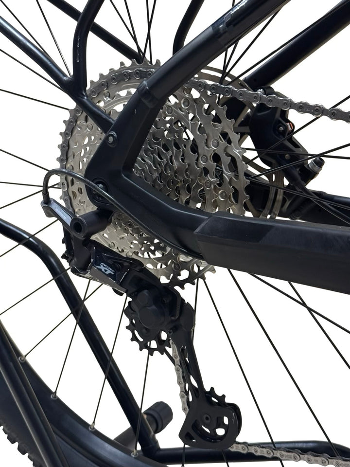 Cube Reaction Hybrid SLX 750 Allroad 29 polegadas Bicicletas de montanha elétricas