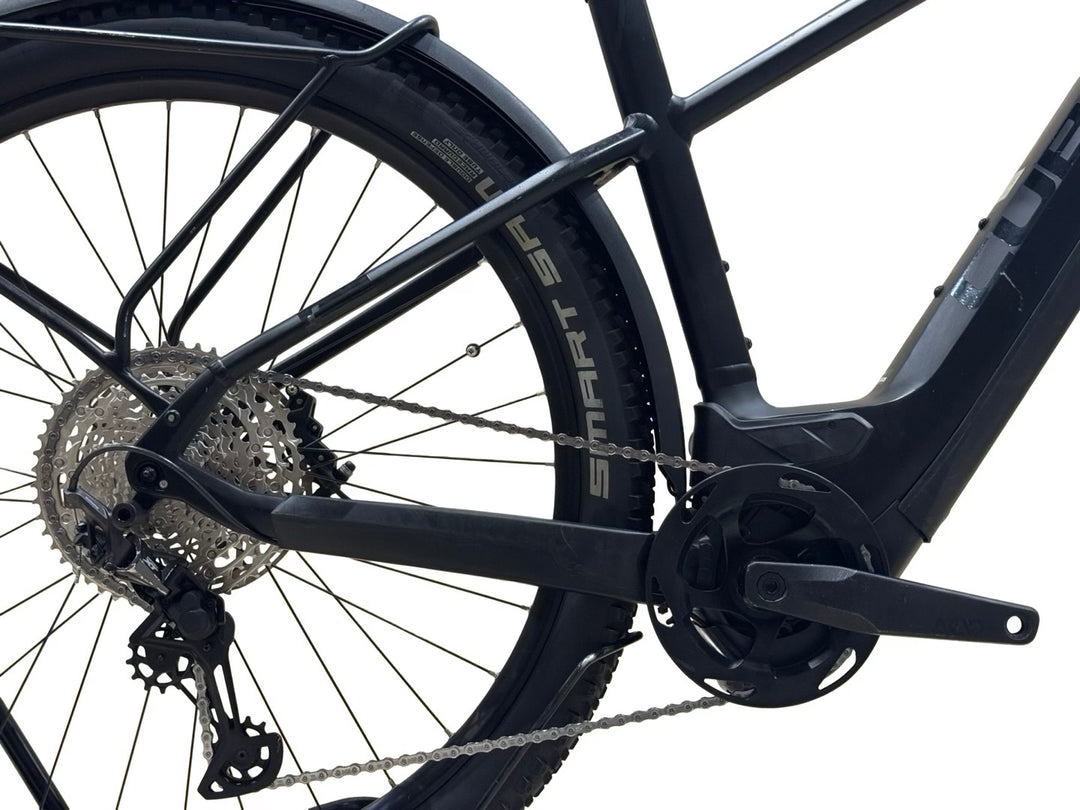 Cube Reaction Hybrid SLX 750 Allroad 29 polegadas Bicicletas de montanha elétricas