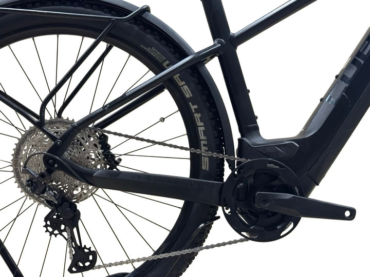 Cube Reaction Hybrid SLX 750 Allroad 29 polegadas Bicicletas de montanha elétricas