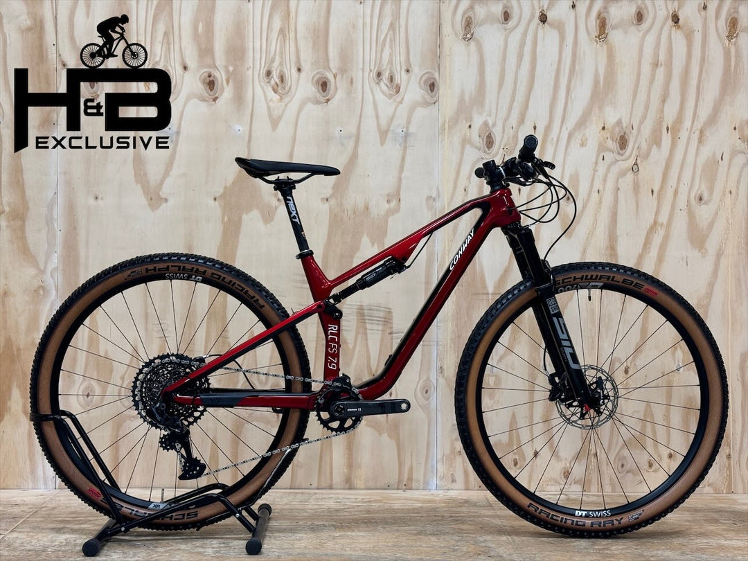 conway mountainbike fully Conway RLC FS 7.9 29 inch mountain bike – H&B Exclusive