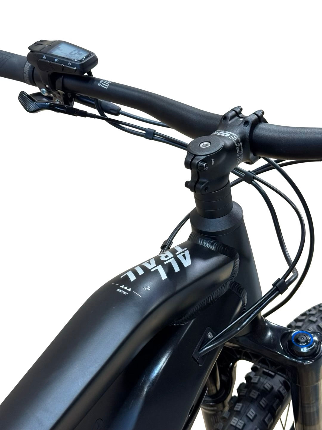 Haibike AllTrail 6 29 tuumaa E-maastopyörä