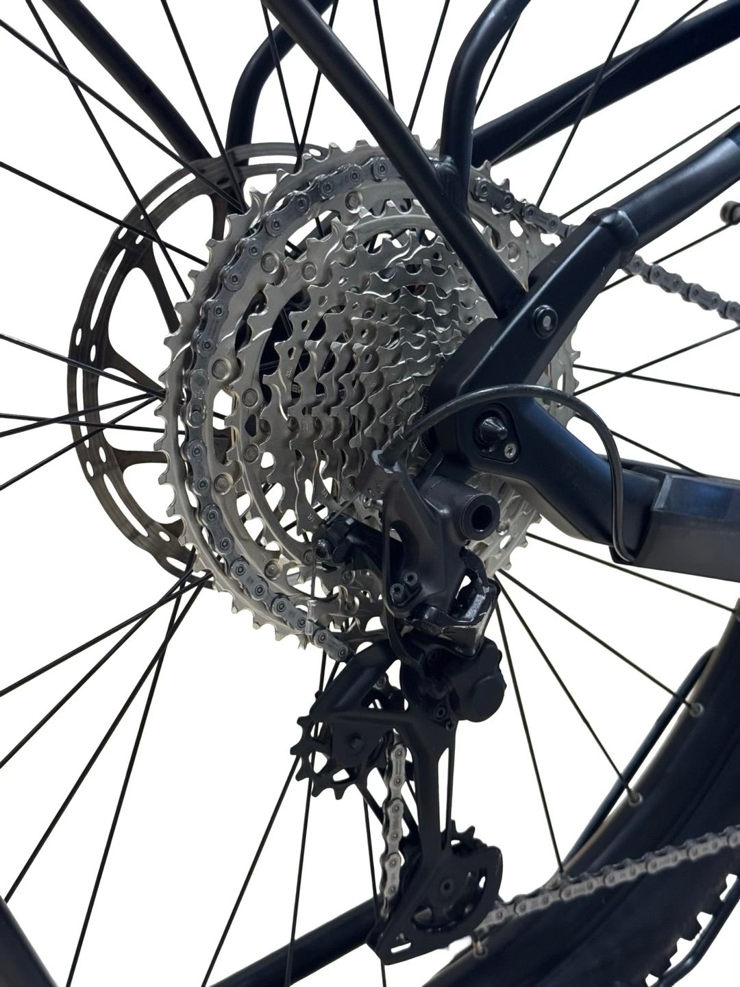 Cube Reaction Hybrid SLX 750 Allroad 29 polegadas Bicicletas de montanha elétricas