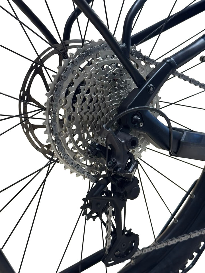 Cube Reaction Hybrid SLX 750 Allroad 29 polegadas Bicicletas de montanha elétricas