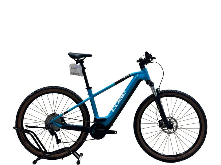 Cube Reaction Hybrid One 625 29 polegadas Bicicletas de montanha elétricas