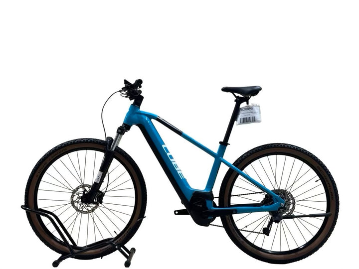 Cube Reaction Hybrid One 625 29 polegadas Bicicletas de montanha elétricas
