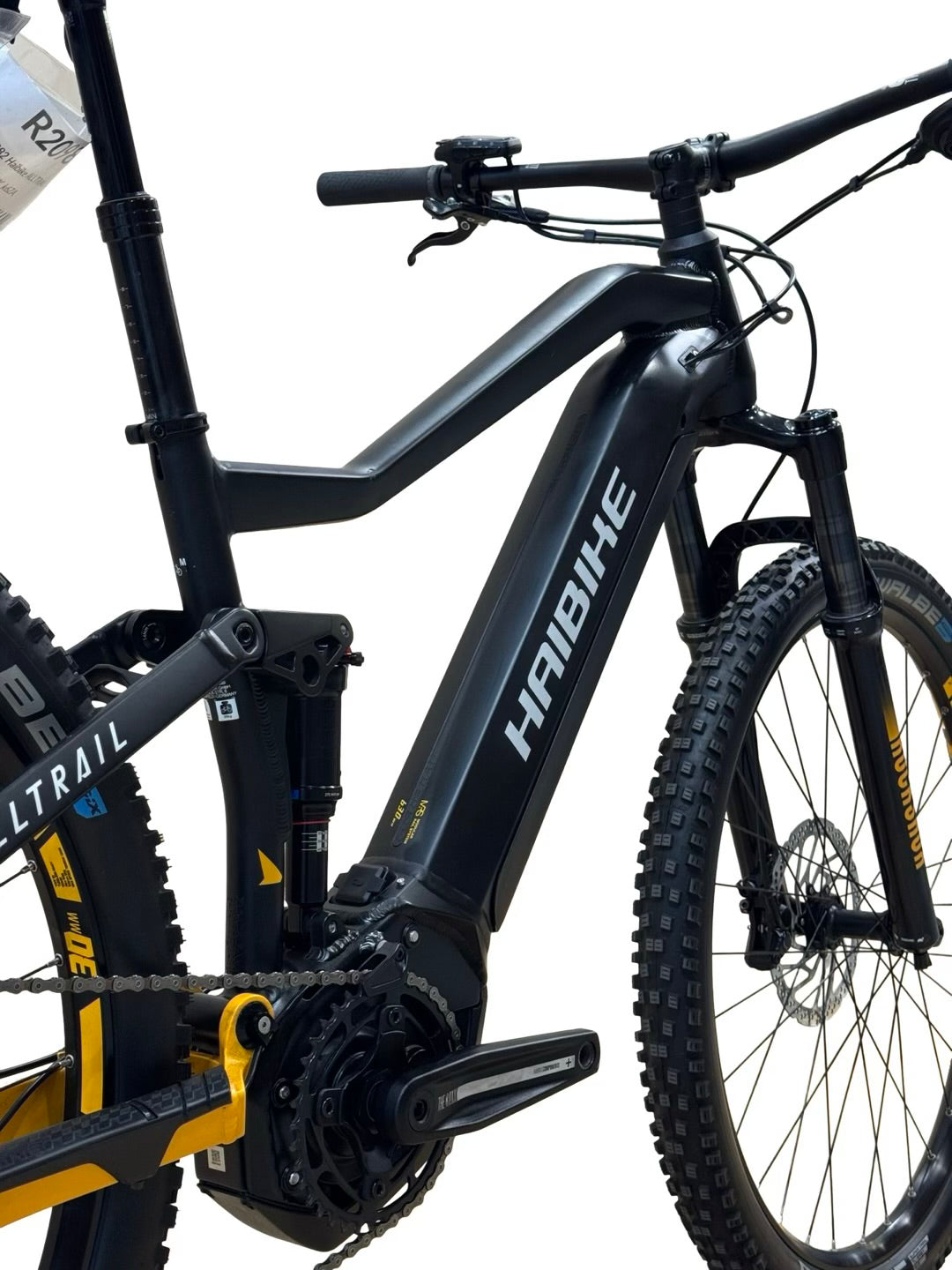 Haibike AllTrail 6 29 tuumaa E-maastopyörä
