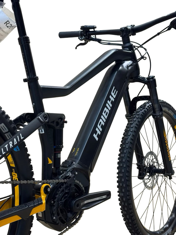 Haibike AllTrail 6 29 tuumaa E-maastopyörä