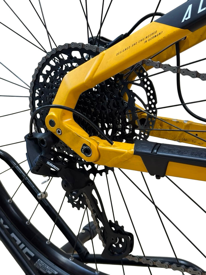 Haibike AllTrail 6 29 tuumaa E-maastopyörä