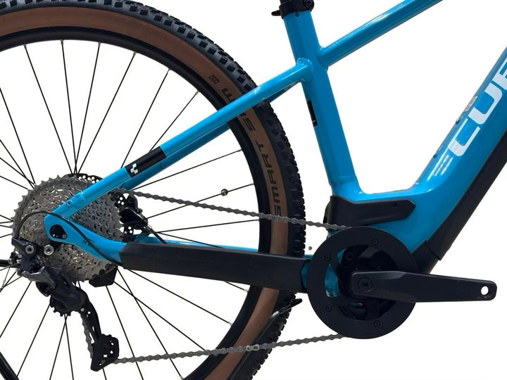 Cube Reaction Hybrid One 625 29 polegadas Bicicletas de montanha elétricas