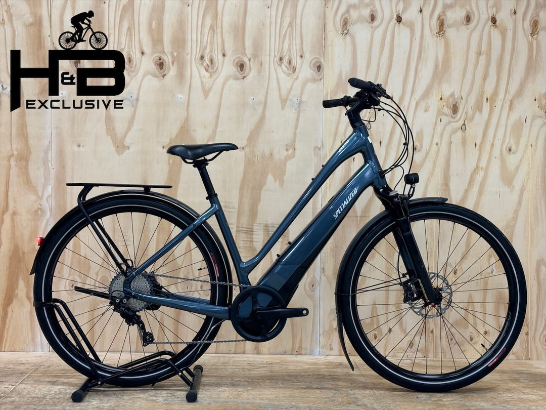 Specialized Turbo Como 5.0 700C 28 inch E-Bike – H&B Exclusive