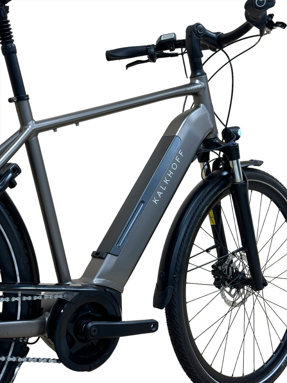 Kalkhoff Image 3B Move 28 inch E-Bike