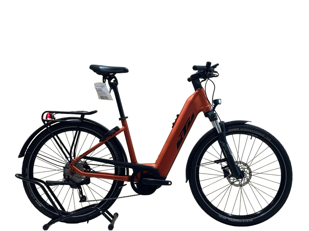 KTM Macina Gran 610 Bici elettriche
