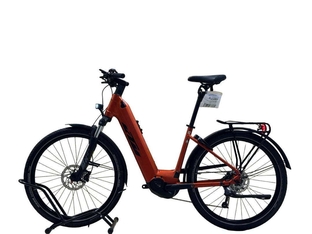 KTM Macina Gran 610 Bici elettriche