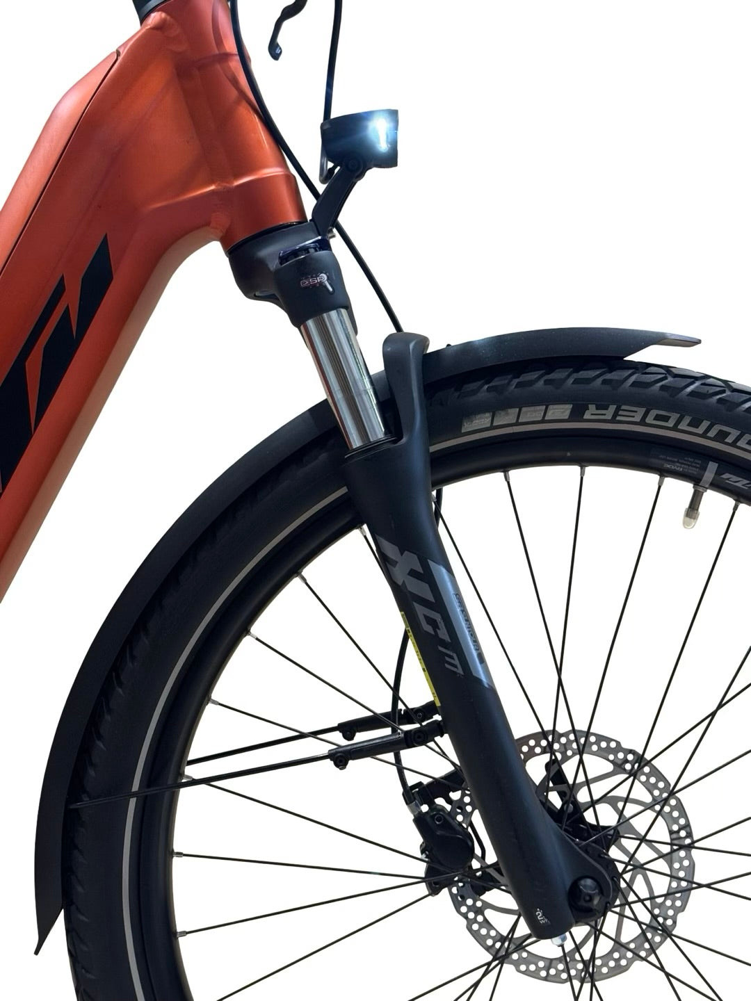 KTM Macina Gran 610 Bici elettriche