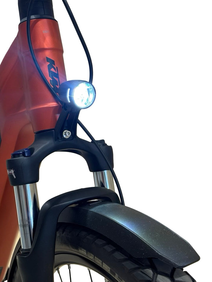 KTM Macina Gran 610 Bici elettriche
