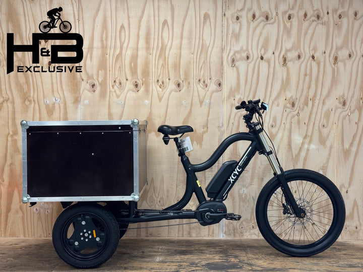 XCYC Pickup Cargo E-Bike
