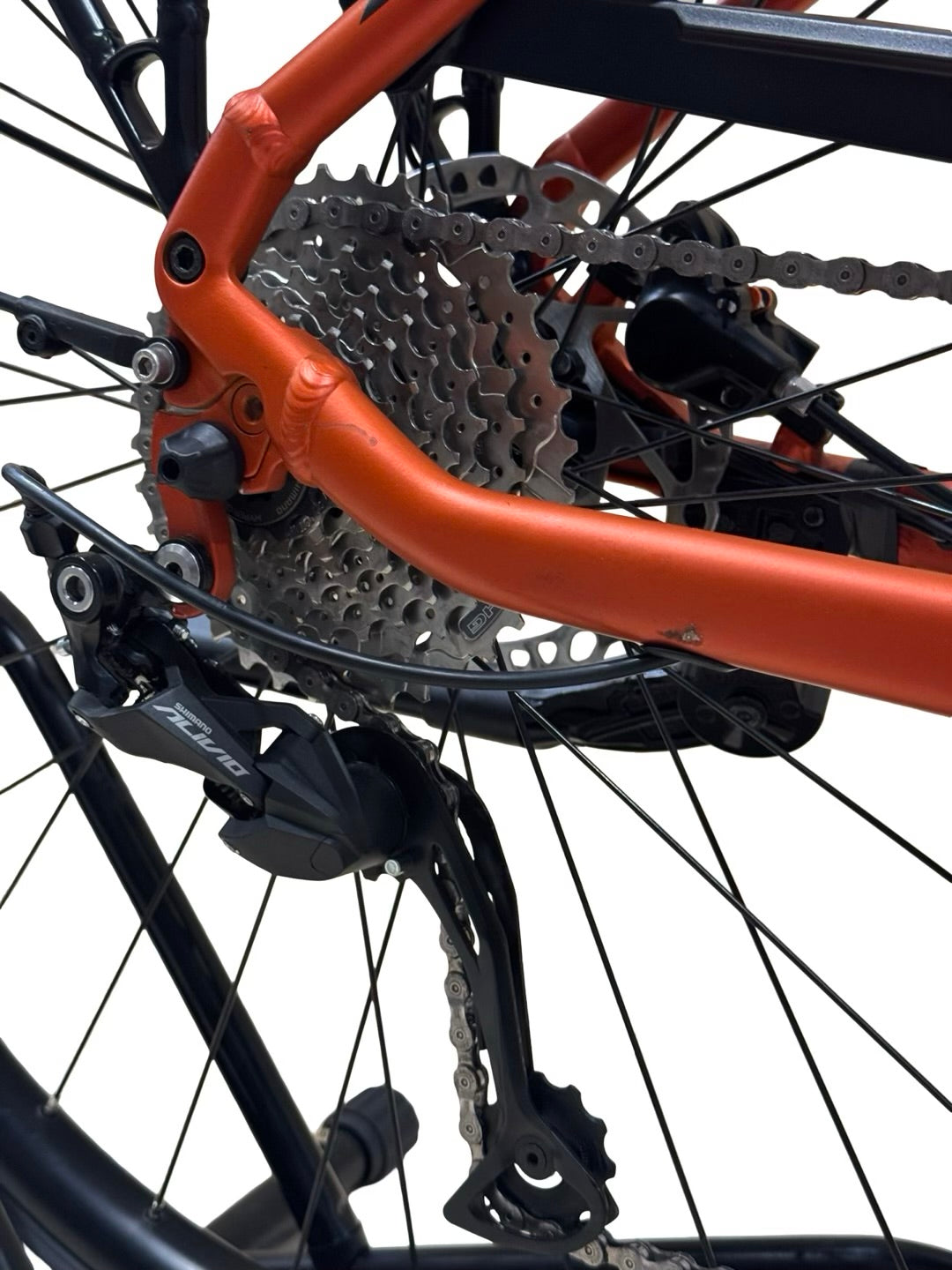 KTM Macina Gran 610 Bici elettriche