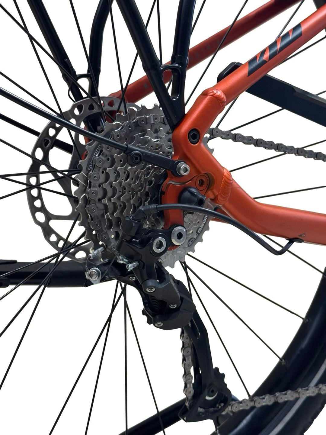 KTM Macina Gran 610 Bici elettriche