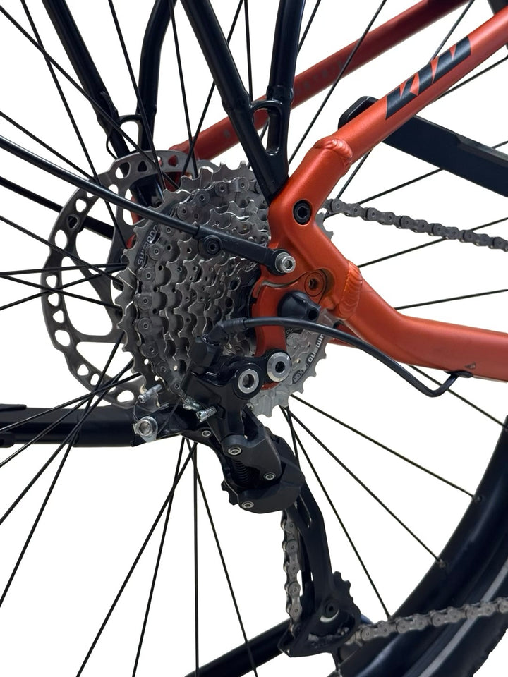 KTM Macina Gran 610 Bici elettriche