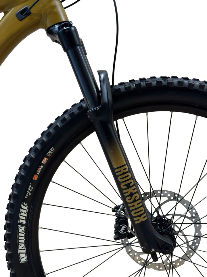 Cube Reaction TM 29 pouces VTT