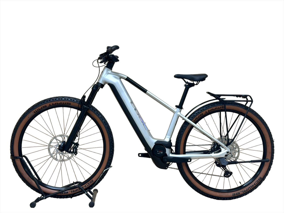 <tc>Cube</tc> <tc>Reaction</tc> <tc>Hybrid</tc> SLX 750 29 inch E-Mountain Bike