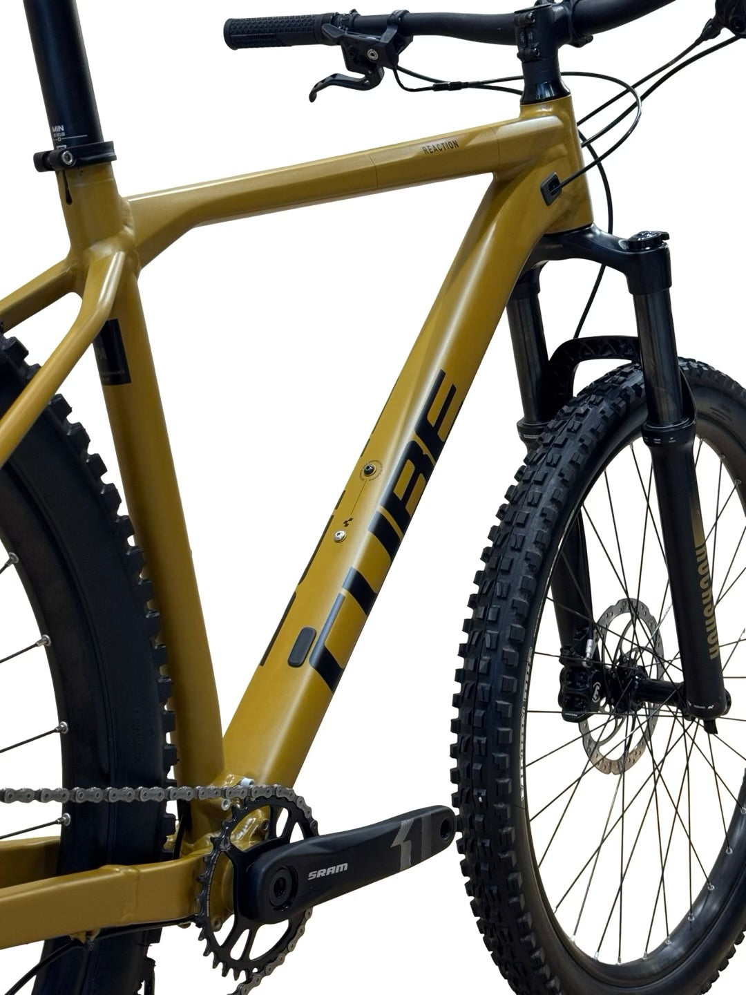 Cube Reaction TM 29 pouces VTT