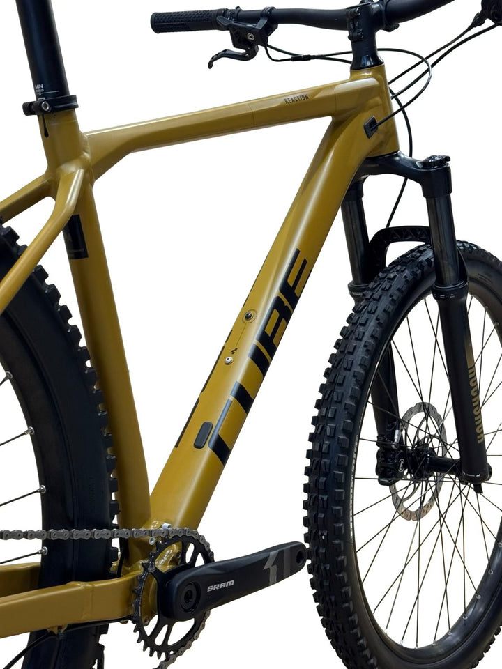 Cube Reaction TM 29 pouces VTT