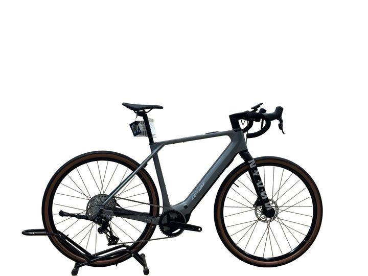 Conway Nyvon 9.0 Allroad  elektrisk grussykkel